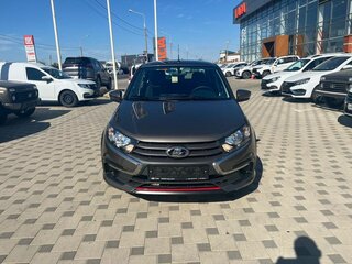 2026 Lada (ВАЗ) Granta Sportline I Рестайлинг, коричневый, 1389000 рублей, вид 2