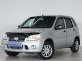2005 Suzuki Swift III, серый - вид 2