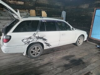1989 Mazda Capella IV, белый, 230000 рублей, вид 2