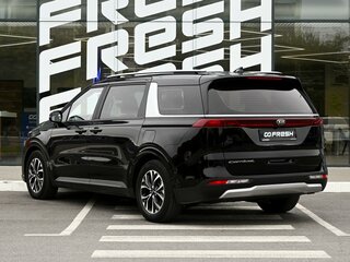 2021 Kia Carnival IV, чёрный, 3995000 рублей, вид 2