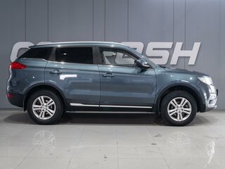 2020 Geely Atlas I, серый, 1599000 рублей, вид 5