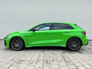 2025 Audi RS 3 III (8Y) Рестайлинг, зелёный, 14200000 рублей, вид 3