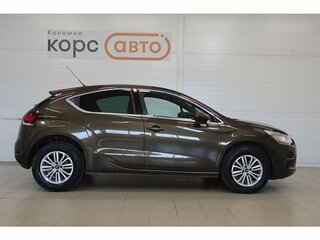 2012 Citroen DS4, коричневый, 752000 рублей, вид 4