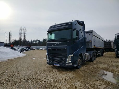 2020 Volvo FH, синий, 8287500 рублей, вид 1