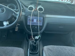 2006 Chevrolet Lacetti I, белый, 210000 рублей, вид 5
