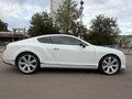 2013 Bentley Continental GT II, белый, 6800000 рублей - вид 5