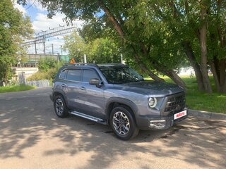 2023 Haval Dargo X I, серый, 2450000 рублей, вид 3