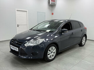 2012 Ford Focus III, серый, 740000 рублей, вид 1