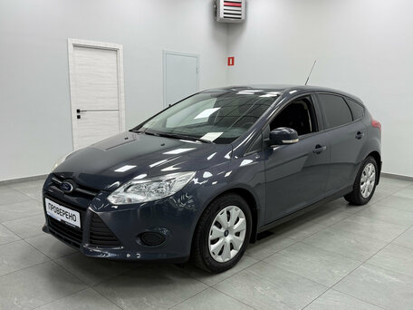 Ford Focus III