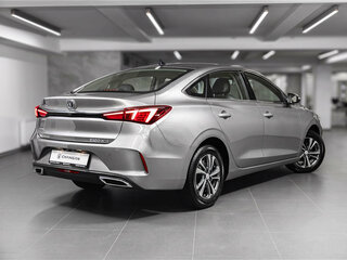 2024 Changan Eado Plus, серебристый, 2509900 рублей, вид 4