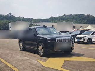 2025 Zeekr 9X 70 kWh, чёрный, 9850000 рублей, вид 1