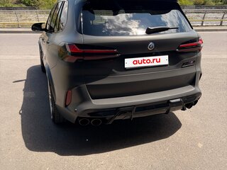 2023 BMW X5 M Competition III (F95) Рестайлинг, серый, 14800000 рублей, вид 2