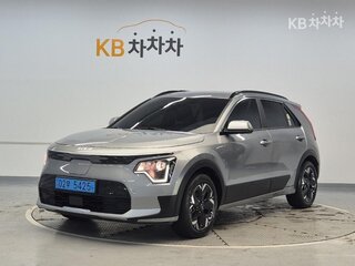 2023 Kia Niro II, серый, 1242000 рублей, вид 1