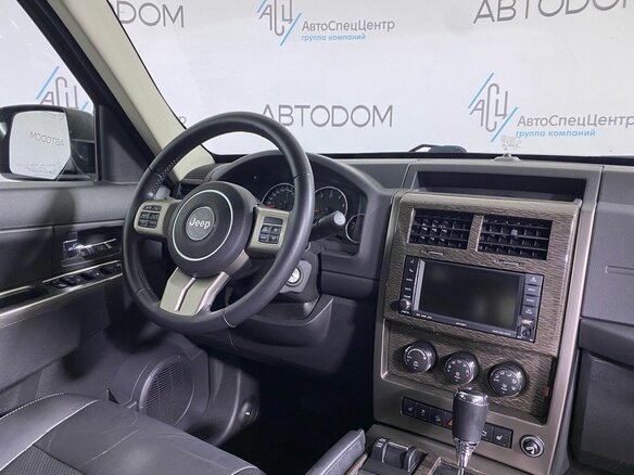 2011 Jeep Cherokee IV (KK), серый, 1279900 рублей - вид 11