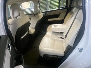 2023 Hyundai Santa Fe V (MX5), белый, 5800000 рублей, вид 5