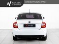 2016 Skoda Rapid I, белый, 910000 рублей - вид 3