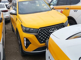 2024 Chery Tiggo 7 Pro Max I, белый, 1914000 рублей, вид 5