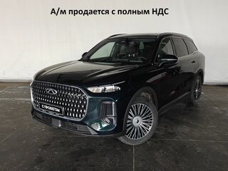 2024 Chery Tiggo 9 I, зелёный, 3200000 рублей, вид 1