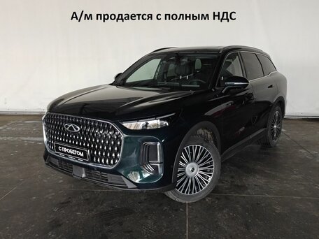 Chery Tiggo 9 I