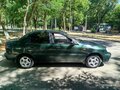 2007 Chevrolet Lanos I, зелёный, 270000 рублей - вид 1