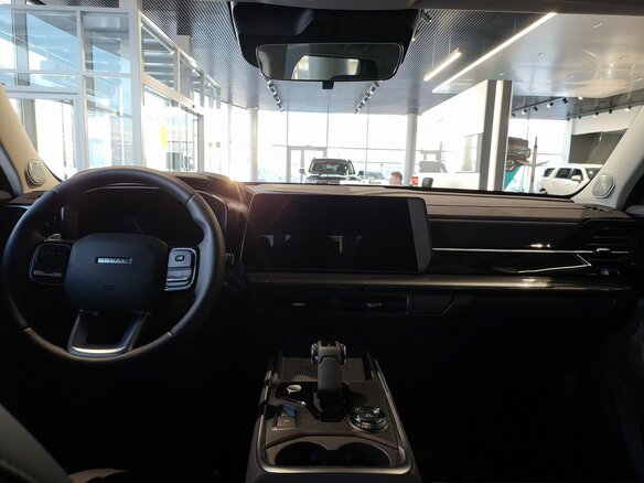 2026 Haval H3 I Рестайлинг, оранжевый, 2949000 рублей - вид 13