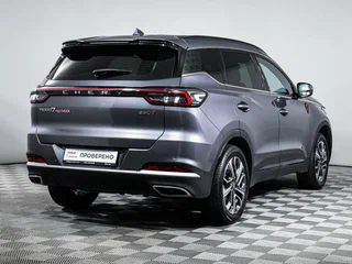 2024 Chery Tiggo 7 Pro Max I Рестайлинг, серый, 2020000 рублей, вид 5