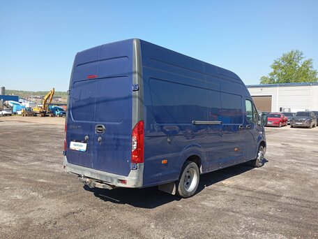 2023 ГАЗ ГАЗель Next, синий, 1814025 рублей, вид 3