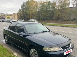 1999 Opel Vectra B, синий, 160000 рублей, вид 3