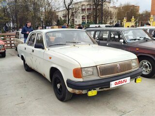 1996 ГАЗ 31029 «Волга», белый, 65000 рублей, вид 2