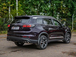 2022 Chery Tiggo 8 Pro Max I, фиолетовый, 1715000 рублей, вид 2