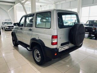 2007 УАЗ Патриот 3163 I, серебристый, 500000 рублей, вид 5