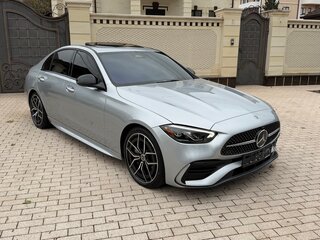 2022 Mercedes-Benz C-Класс 300 V (W206), серый, 4000000 рублей, вид 3