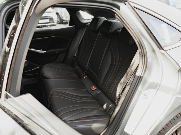 2026 Geely Preface I, зелёный - вид 24