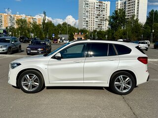 2019 BMW X1 18d xDrive II (F48), белый, 2259000 рублей, вид 3