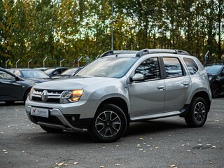 2019 Renault Duster I Рестайлинг, серый, 933000 рублей, вид 1