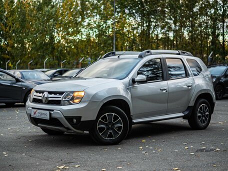 2019 Renault Duster I Рестайлинг, серый, 915000 рублей, вид 1