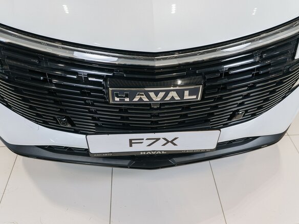 2026 Haval F7x II, белый, 3999000 рублей - вид 5