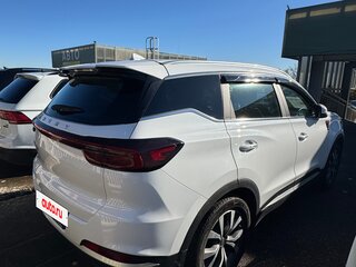 2023 Chery Tiggo 7 Pro Max I, белый, 1270000 рублей, вид 4