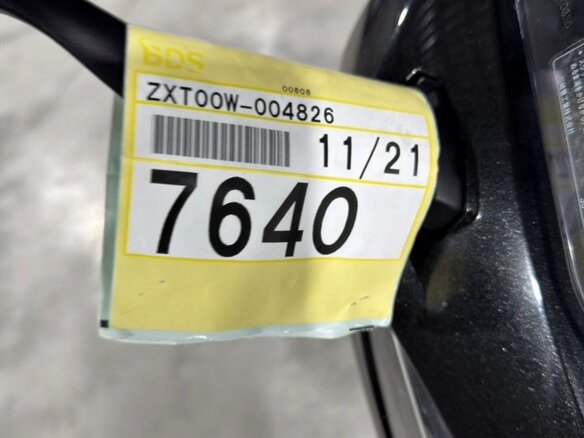 2017 Kawasaki Ninja 1000, серый, 1050000 рублей - вид 19