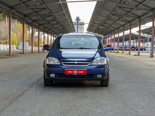 2011 Chevrolet Lacetti I, синий, 389900 рублей, вид 3