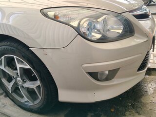 2010 Hyundai i30 I Рестайлинг, бежевый, 830000 рублей, вид 3