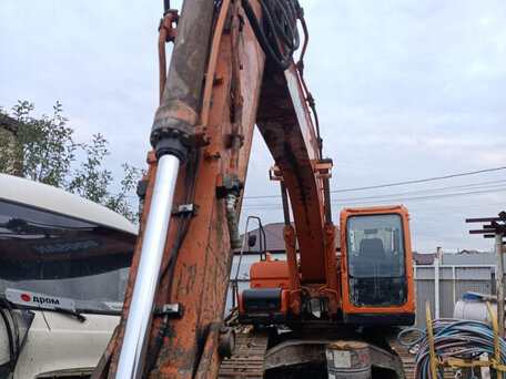 2013 Doosan DX225, оранжевый, 5300000 рублей, вид 5