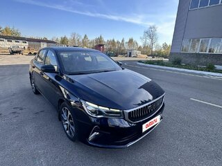 2024 Geely Emgrand II, синий, 1450000 рублей, вид 3