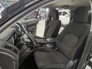 2017 Mitsubishi ASX I Рестайлинг 2, чёрный, 999000 рублей, вид 5