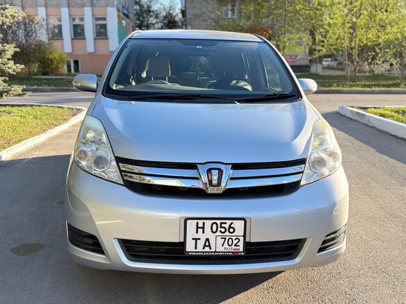 2013 Toyota ISis I Рестайлинг, серебристый, 1259000 рублей - вид 6