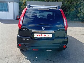 2014 Nissan X-Trail II Рестайлинг, чёрный, 1550000 рублей, вид 4