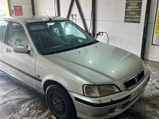 2000 Honda Civic VI Рестайлинг, серебристый, 120000 рублей, вид 4