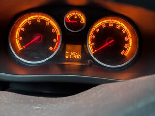 2008 Opel Corsa D, синий, 290000 рублей, вид 5