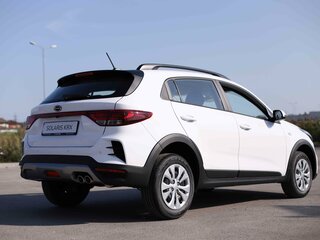 2025 Solaris KRX, белый, 2700000 рублей, вид 5