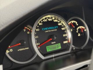 2012 Chevrolet Lacetti I, синий, 569000 рублей, вид 5